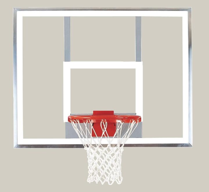 42" x 54" Polycarbonate Playground Backboard