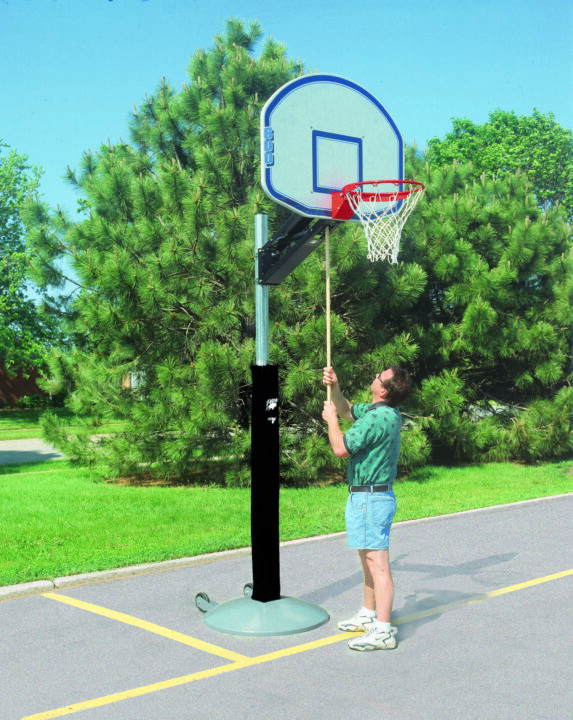 QwikChange Playground Basketball System - Image 3