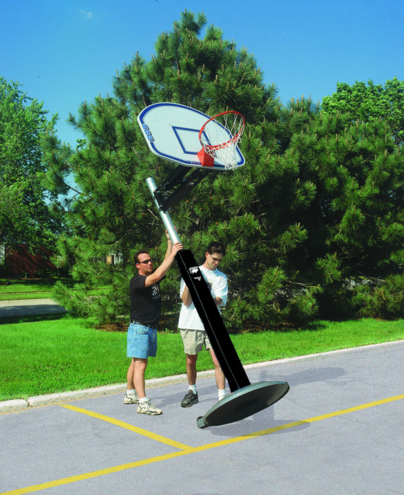 QwikChange Playground Basketball System - Image 2