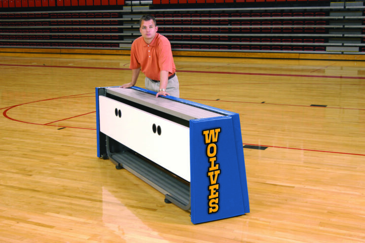Sport Pride Graphic Scorers Table - Image 3