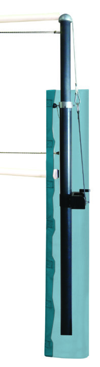 CarbonLite Composite Volleyball System without Padding - Image 3