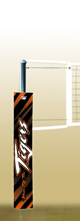CarbonLite Composite Volleyball System without Padding - Image 2
