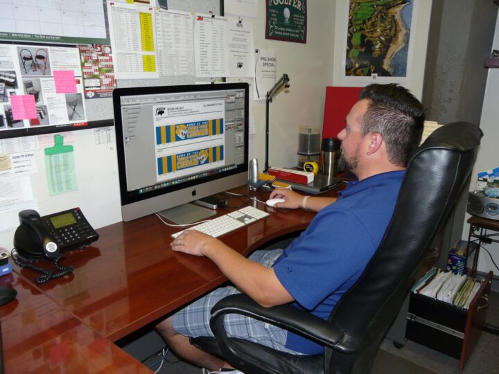 Firewall™ Custom Graphic Indoor Wall Padding - Image 6